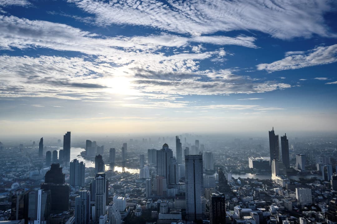 ตึกมหานคร กรุงเทพ AFP1263