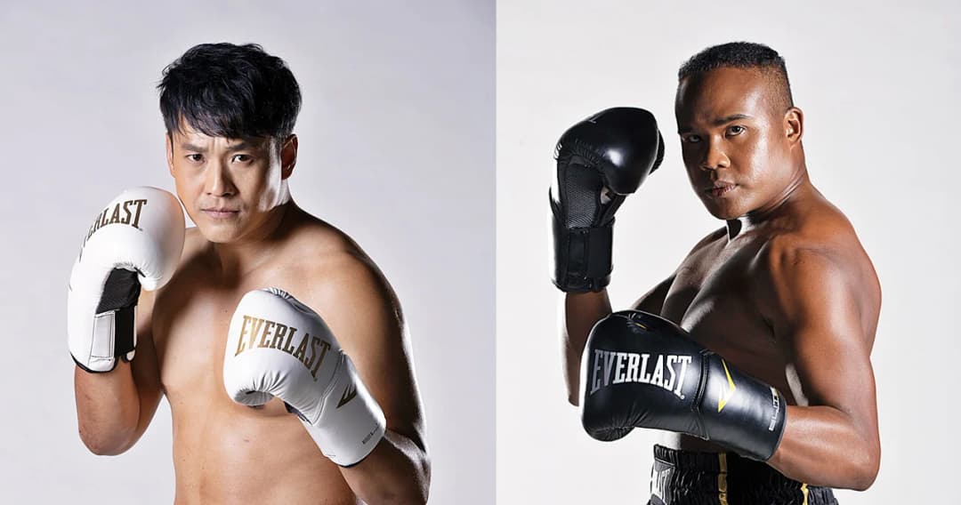 ไฟต์ใหญ่ปิดสังเวียน 10 Fight 10 ซีซั่น 2 ‘รัศมีแข ฟ้าเกื้อล้น’ ชกกับ ‘เอ็กซ์ ธิตินันท์’