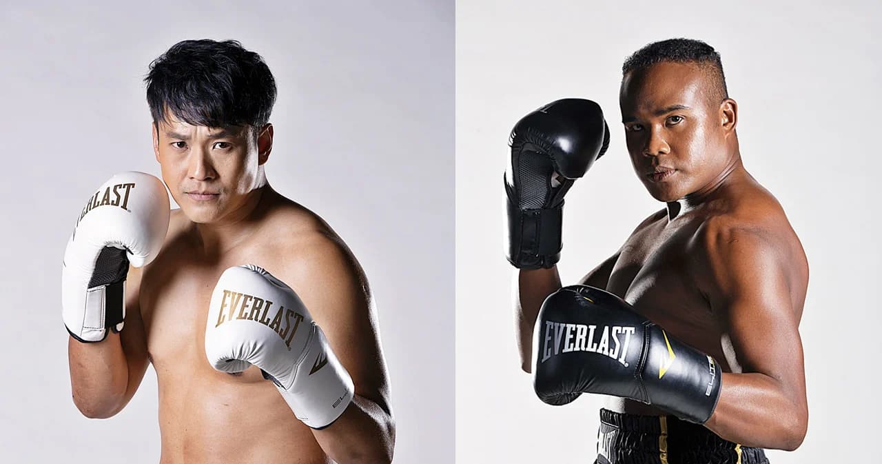 ไฟต์ใหญ่ปิดสังเวียน 10 Fight 10 ซีซั่น 2 'รัศมีแข ฟ้าเกื้อล้น' ชกกับ 'เอ็กซ์ ธิตินันท์'