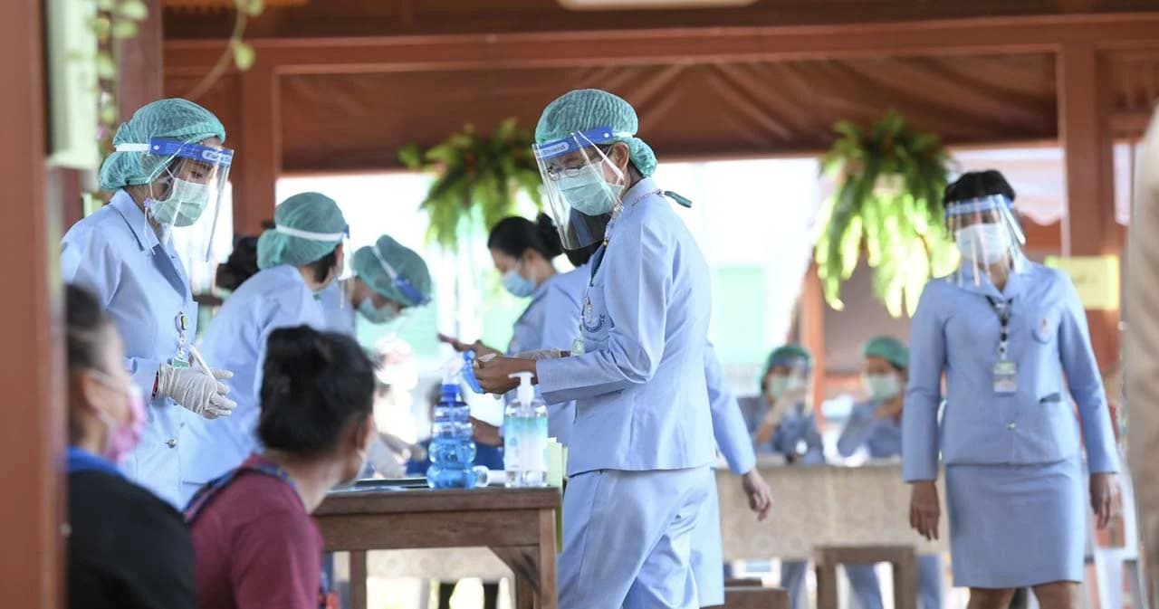 โควิด19 ระลอกใหม่ กทม.ประกาศ 10 มาตรการคุมเข้ม ควบคุม 4 พื้นที่เสี่ยงเกิด super spreader