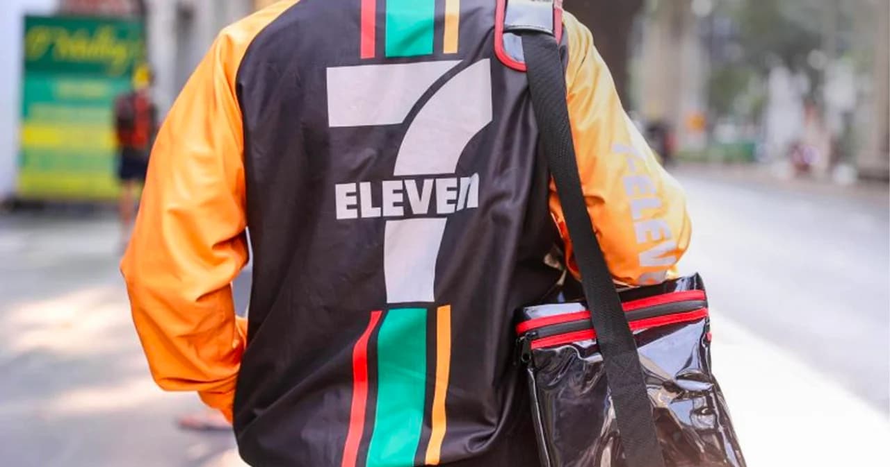 เซเว่น เดลิเวอรี่ ออก 9 มาตรการเสริมสุขอนามัย ส่งสินค้าถึงมืออย่างปลอดภัย