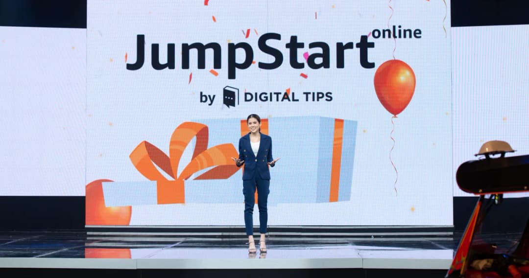 คุยกับ ‘ทิป–มัณฑิตา’ กับภารกิจช่วย SMEs ไทยบุกตลาดโลกด้วย Amazon.com ผ่านโครงการ Jumpstart Online by Digital Tips