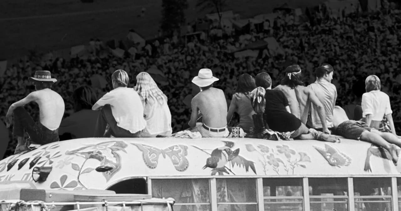 เปิดประวัติศาสตร์ ‘การเมือง’ บน ‘เวทีดนตรี’