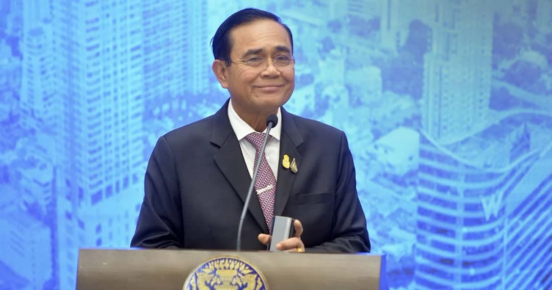 นายกฯ แถลงสรุปมาตรการคุมโควิด-16 รอบใหม่ แบ่ง 4 โซนความเสี่ยง