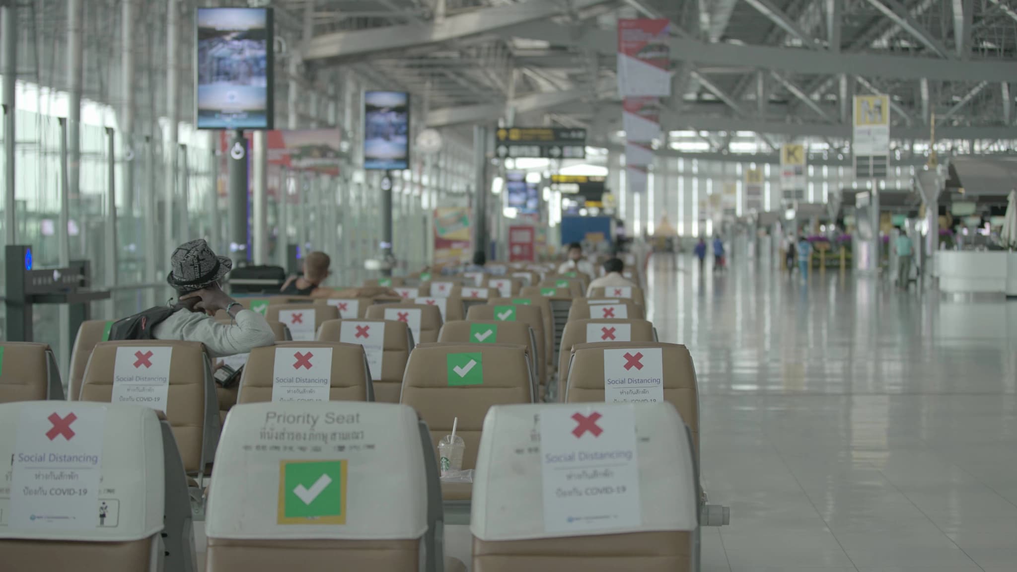 เริ่มวันนี้ ผู้โดยสารเครื่องบินจาก กทม.ไป จ.บุรีรัมย์ ต้องกักตัว 14 วัน