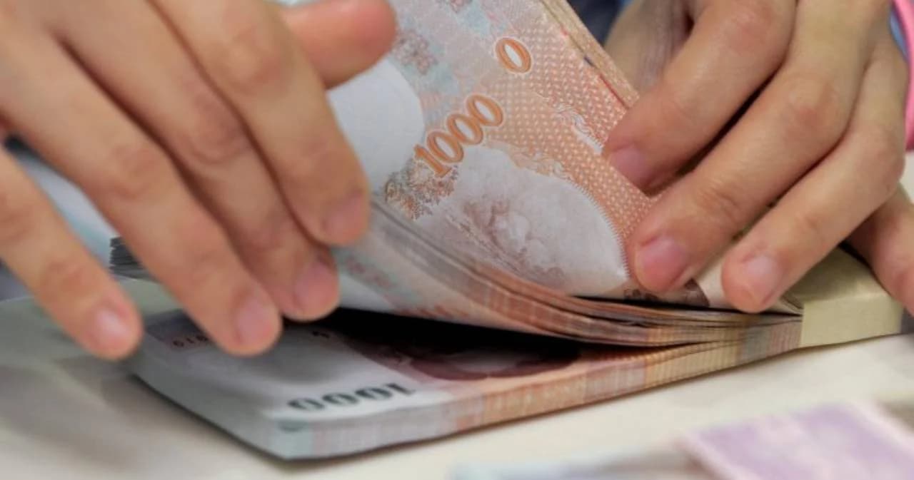 แบงก์ชาติ สำรองธนบัตรช่วงปีใหม่ 120,000 ล้านบาท ลดลง 5% จากปีก่อน