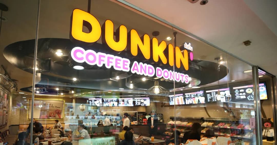 ถอดรหัส 3 แก่นกลยุทธ์ ‘ดังกิ้น’ โดนัทแบรนด์ระดับโลก แนวทางสู้วิกฤต-รับมือปี 2021