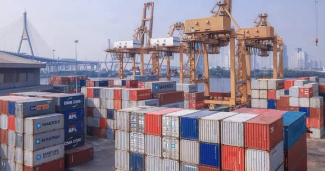 DITP คาดส่งออกปี 64 โต 4% จับตาล็อกดาวน์-ขาดแคลนตู้คอนเทนเนอร์ และบาทแข็ง