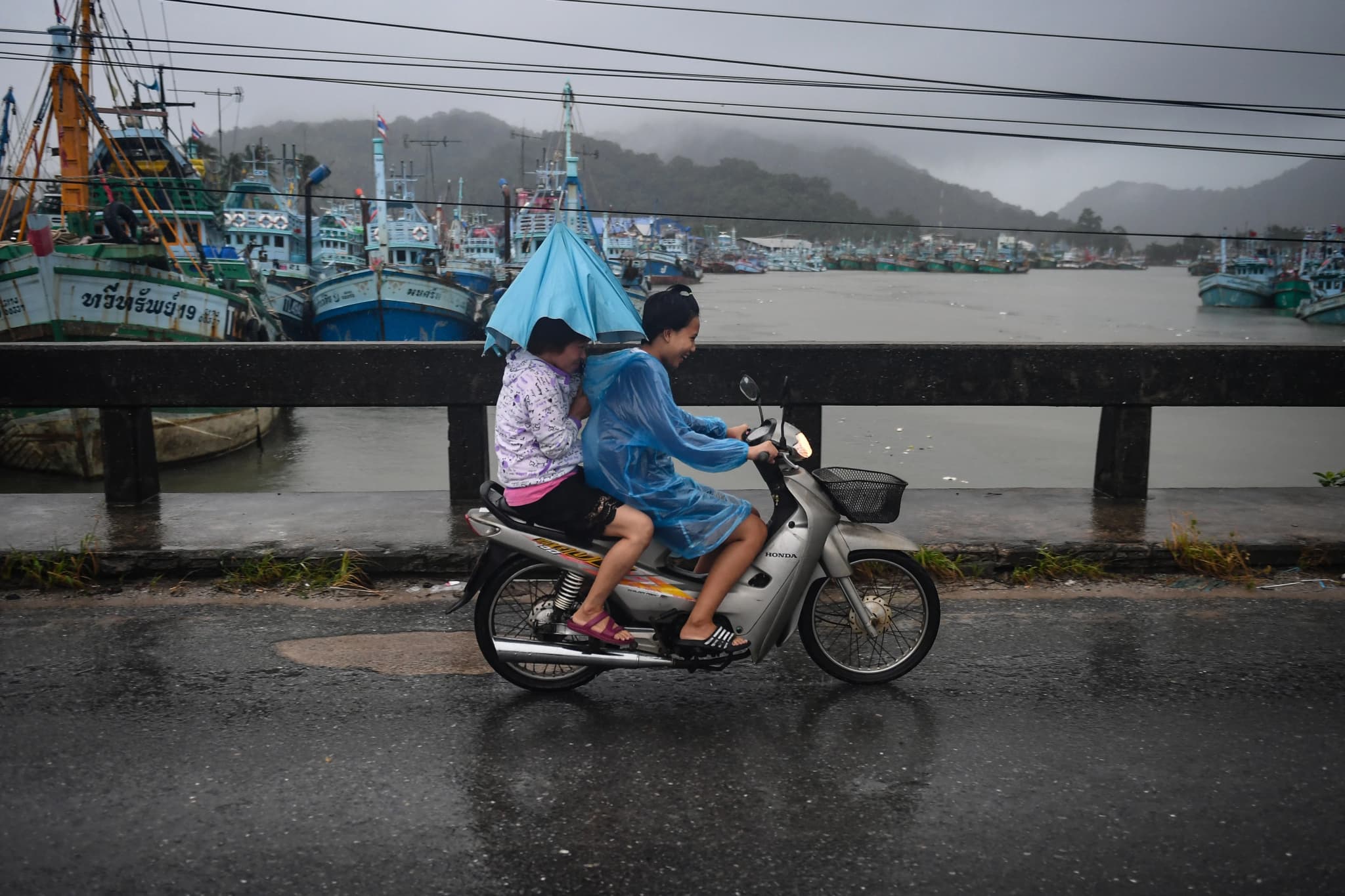 กรมอุตุนิยมวิทยา เตือน ฉ.5 พายุฤดูร้อนมีผลกระทบ 26-29 มี.ค.นี้