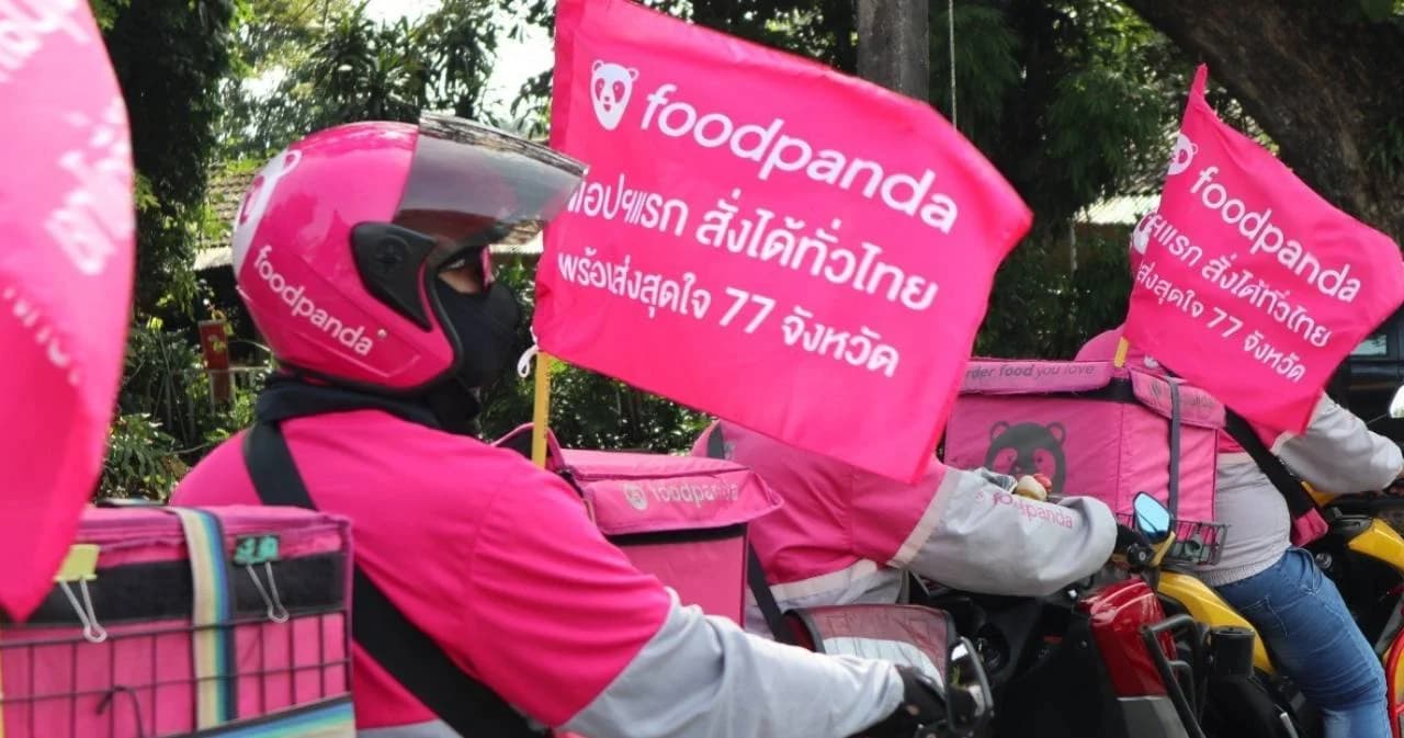 ‘ฟู้ดแพนด้า’ ประกาศยืนหนึ่ง แอปเดลิเวอรีแรกบริการครบ 77 จังหวัด ปี 63 ‘ผัดกะเพรา’ เมนูฮิตสั่งมากสุด