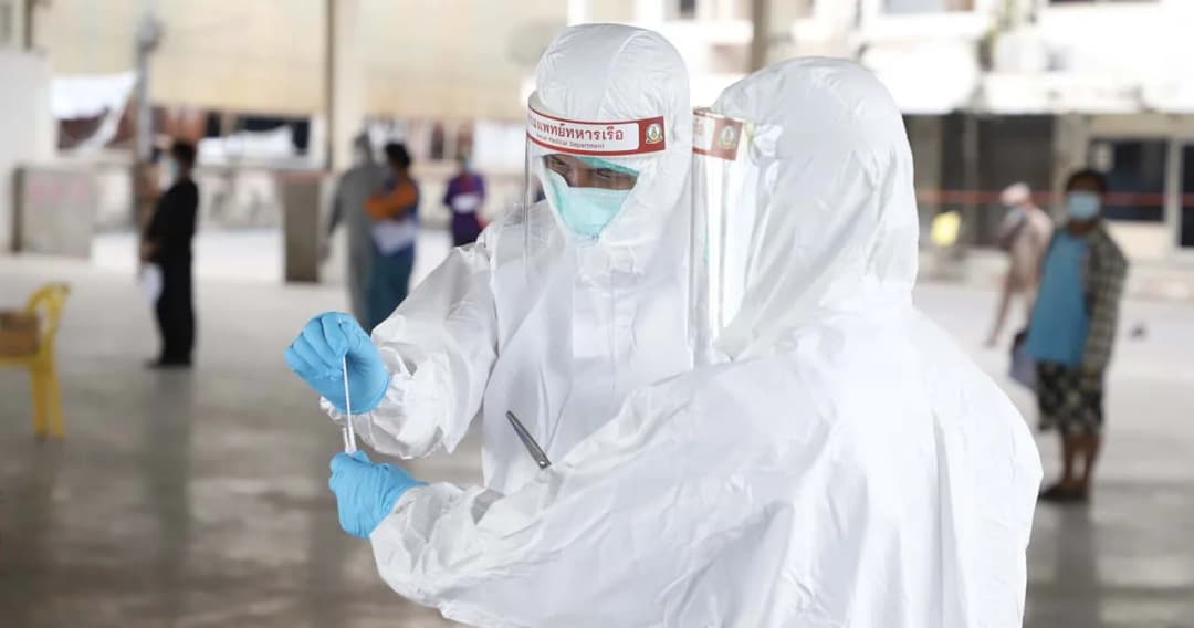 สธ.ยืนยันไทยมียาและเวชภัณฑ์ เพียงพอรับมือโควิด-19 เผย ครม.ให้งบเกือบ 2 พันล้านจัดหาเพิ่ม