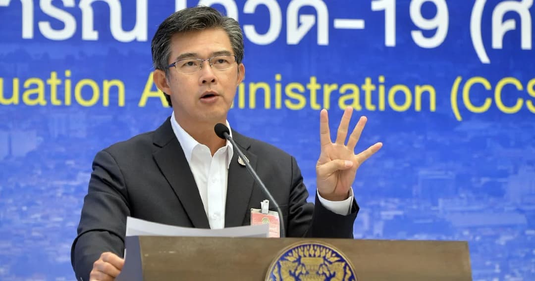 สรุป ร่างประกาศมาตรการ ศบค. ฉบับ 6 แก้ไขทบทวน 8 ข้อ ให้อำนาจผู้ว่าฯ ปิดพื้นที่ในจังหวัด