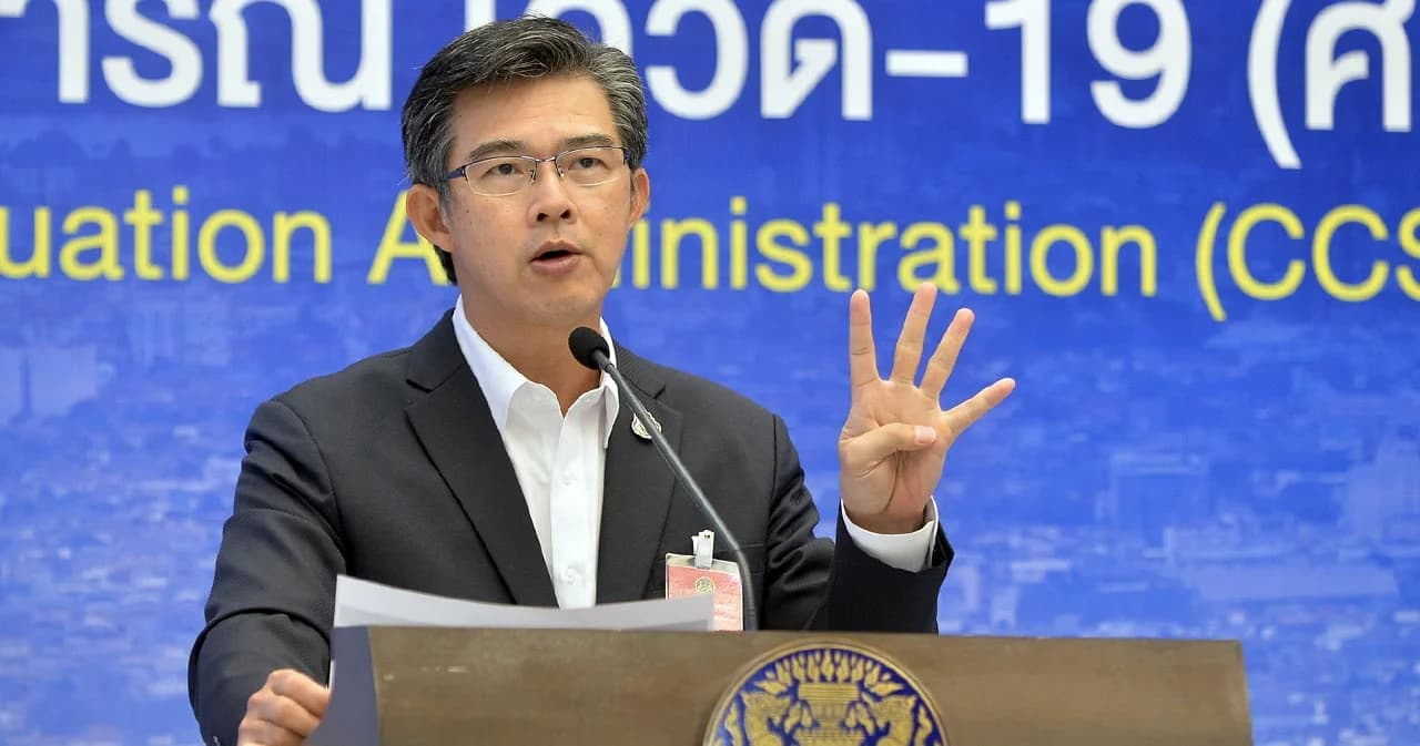 สรุป ร่างประกาศมาตรการ ศบค. ฉบับ 6 แก้ไขทบทวน 8 ข้อ ให้อำนาจผู้ว่าฯ ปิดพื้นที่ในจังหวัด