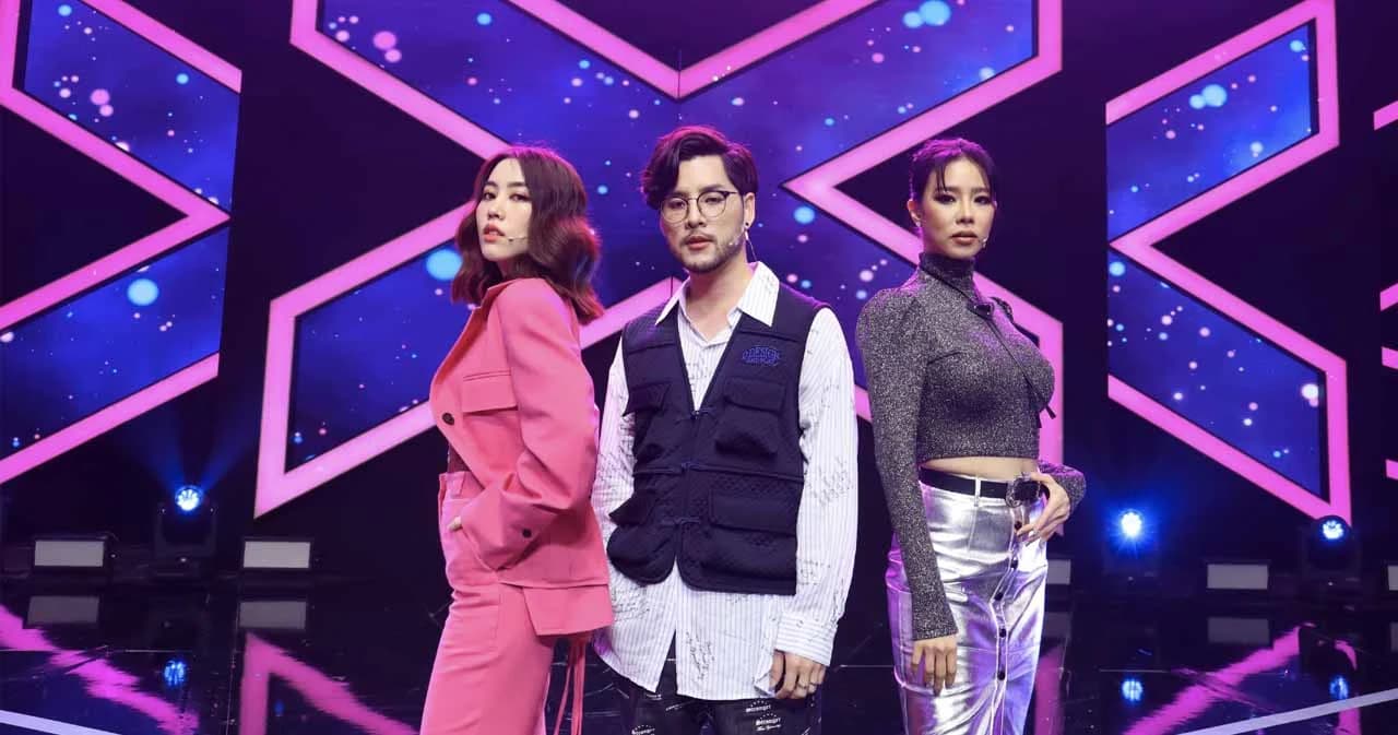 ‘คริส หอวัง-ทอม อิศรา-แปม ศิรภัสรา’ นั่งแท่นตัดสิน ‘LODI X NEXT IDOL’ รอบ 3 Stand