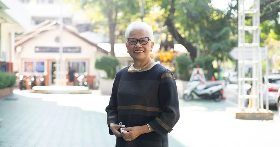 ทิชา ณ นคร : “ผู้ใหญ่ต้องคุยกับเด็ก ไม่ใช่ทำให้เสียงร้องหาสู่อนาคตของเขาเป็นความผิดอาญา”