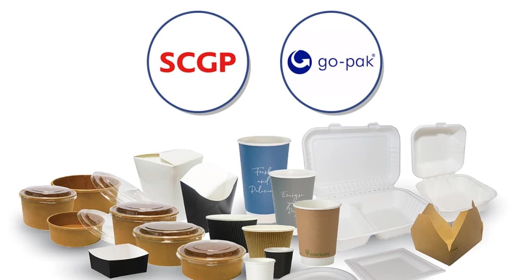SCGP ปิดดีล Go-Pak ควบรวมกิจการ ขยายธุรกิจบรรจุภัณฑ์อาหาร บุกตลาดยุโรป อเมริกาเหนือ