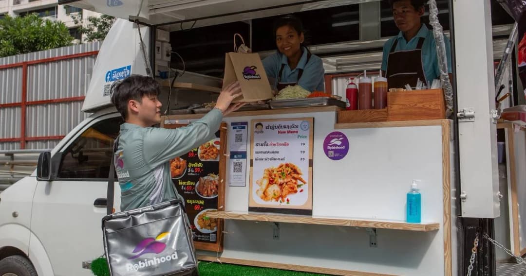 ‘โรบินฮู้ด’ เตรียมจัดสัมมนาออนไลน์ เสริมทักษะธุรกิจฟู้ดเดลิเวอรี ร้านค้าทุกค่ายชมได้ฟรี