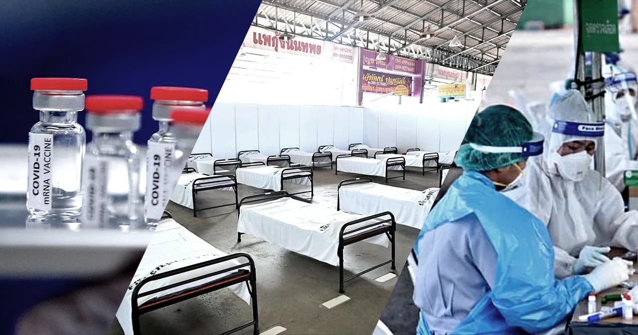 จับตา 3 ปัจจัยเสี่ยง GDP 2021 อาจโตติดลบ นทท.ต่างชาติอาจกลับช้ากว่าที่คาด