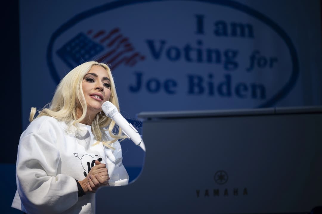 เลดี้ กาก้า AFP0164