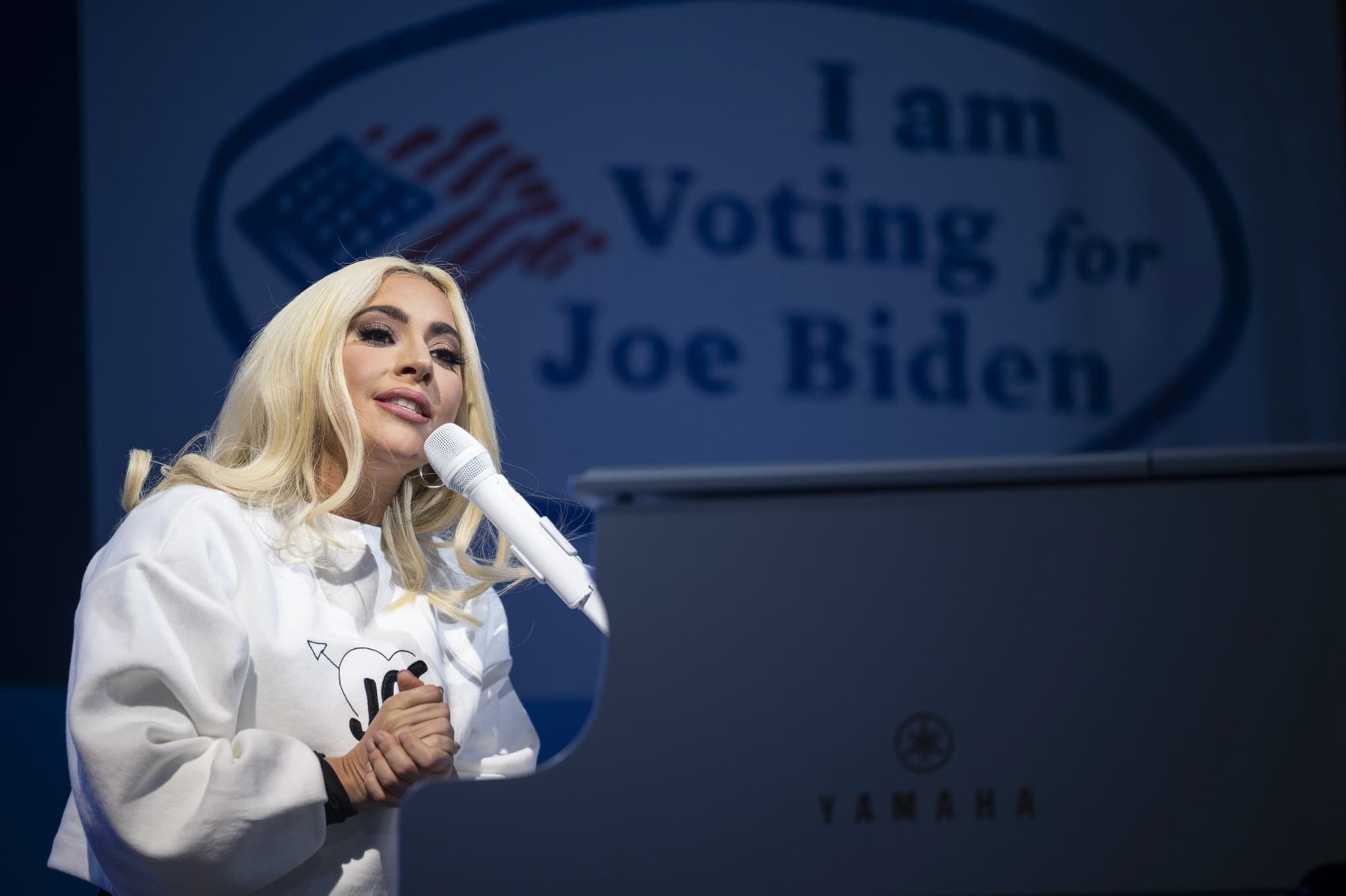 เลดี้ กาก้า AFP0164