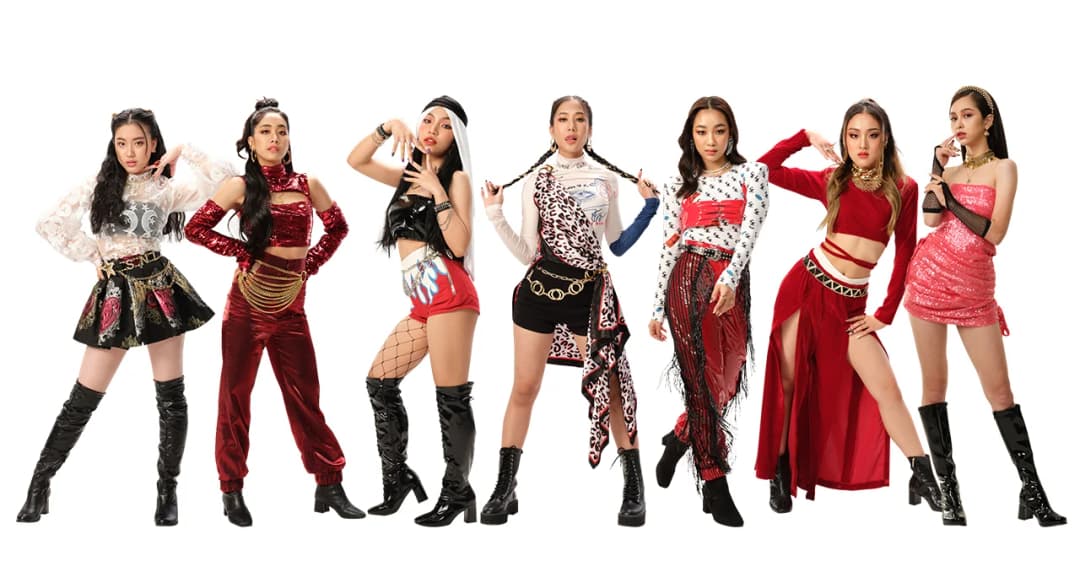 เปิดประวัติ 7 เมมเบอร์สาว ‘4EVE’ ทำความรู้จักพวกเธอให้มากขึ้น