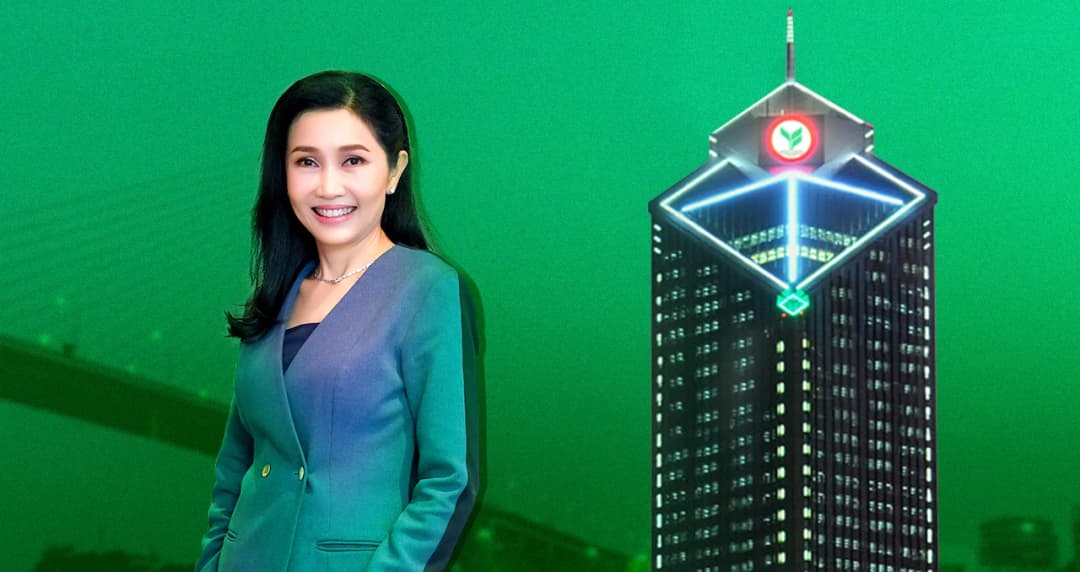 ‘บลูมเบิร์ก’ ชู ‘กสิกรไทย’ องค์กรเสมอภาคทางเพศระดับโลก 3 ปีซ้อน เผยมี พนง.หญิง 70%