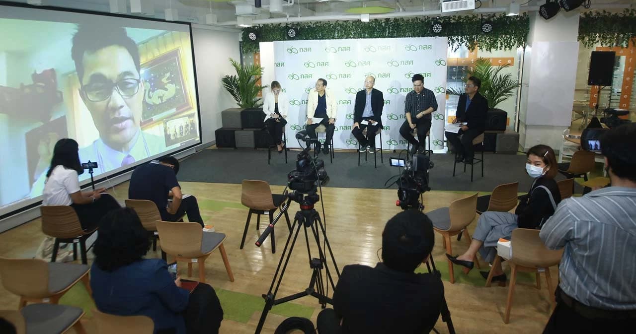 กสศ.เผยผลวิจัยปิดเรียน 4 เดือนเกิดภาวะเรียนรู้ถดถอย แนะรัฐออกนโยบาย “โรงเรียนชนะ”