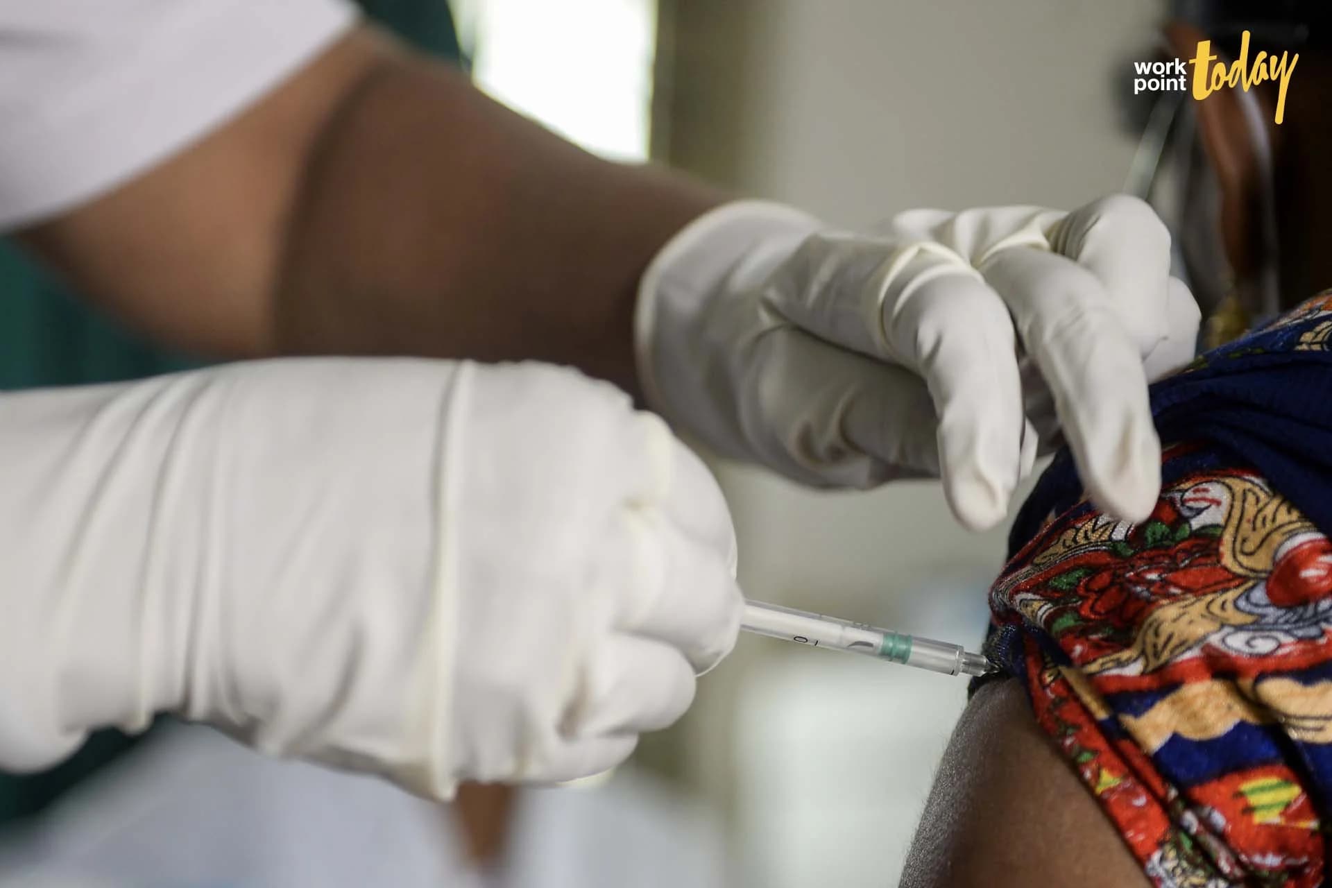 ‘วัคซีนไมตรี’ เครื่องมือการทูตซอฟต์พาวเวอร์แบบอินเดีย