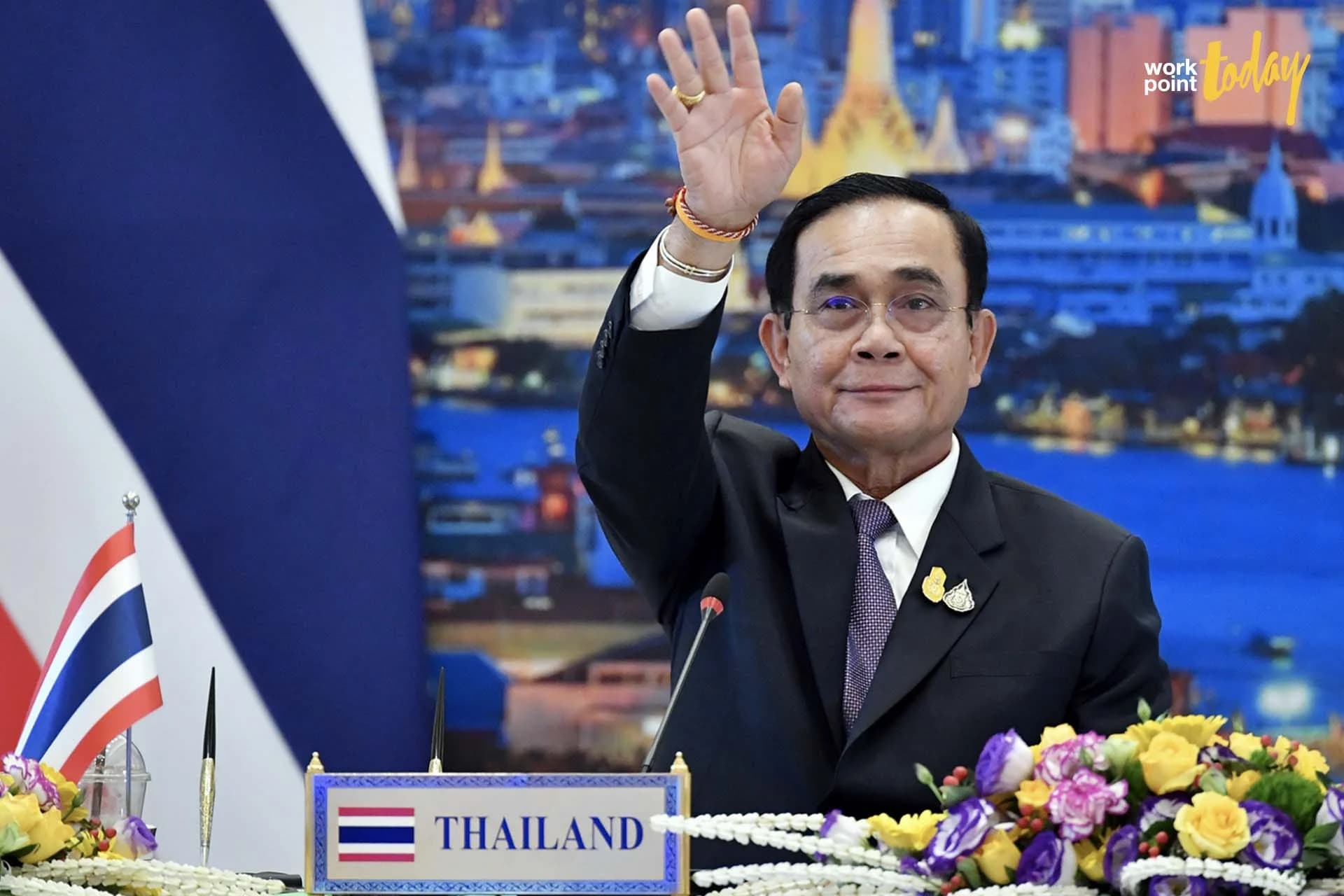 ไทยต้องยึดมาตรฐานสากล ก่อนติดต่อสัมพันธ์กับสหรัฐฯ ยุคไบเดน