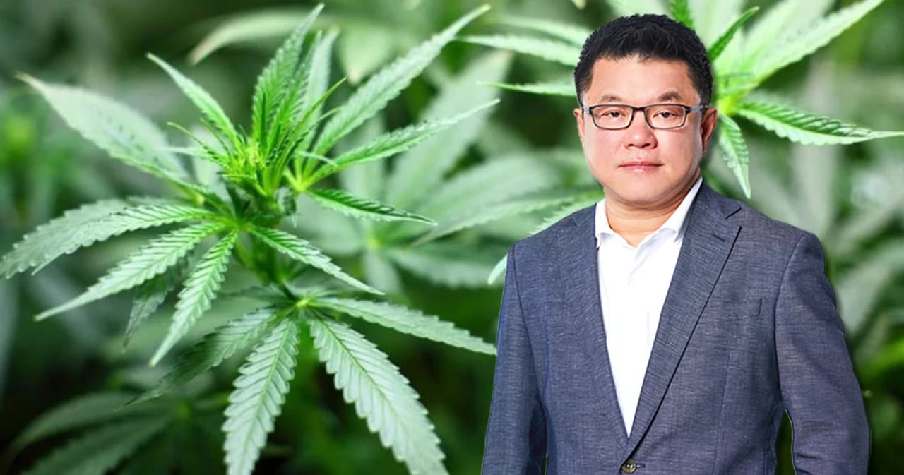 ‘เฮียฮ้อ’ ส่งบริษัทเครืออาร์เอส ยื่นผลิตกัญชง รุกธุรกิจสกินแคร์ เครื่องดื่ม อาหารเสริม