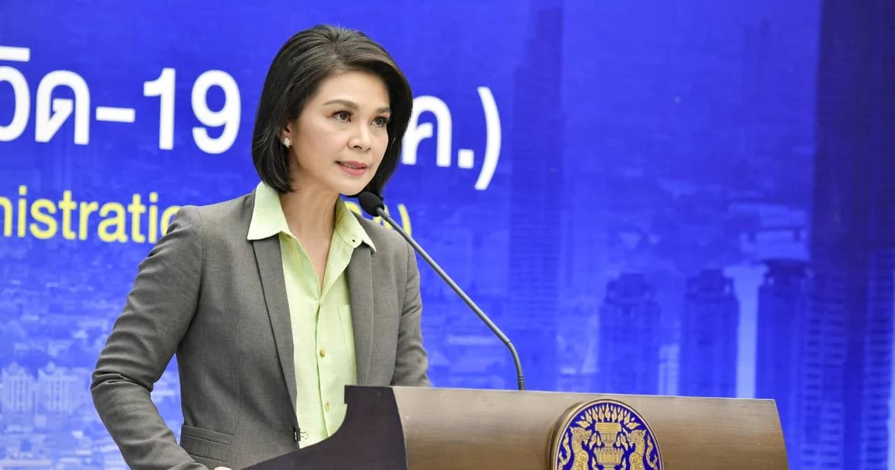 ไทยติดเชื้อเพิ่ม 836 ราย ศบค. เผยคลัสเตอร์ใหม่ ‘งานเลี้ยงโต๊ะแชร์’ พบกลุ่มเสี่ยงกว่า 110 ราย