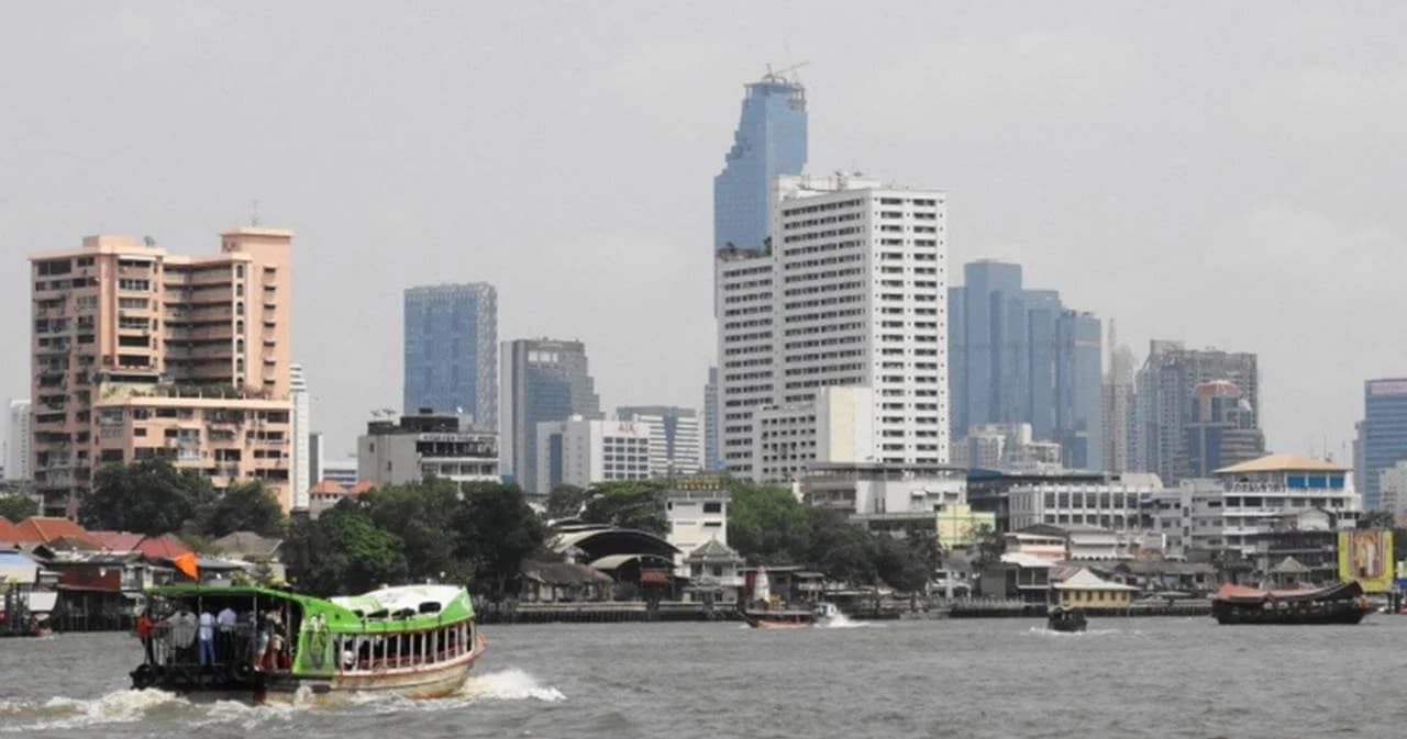 รมว.เฉลิมชัยฯ สั่งกรมชลฯ เร่งระบายน้ำลดค่าความเค็มแม่น้ำเจ้าพระยา หลังน้ำทะเลหนุนสูง