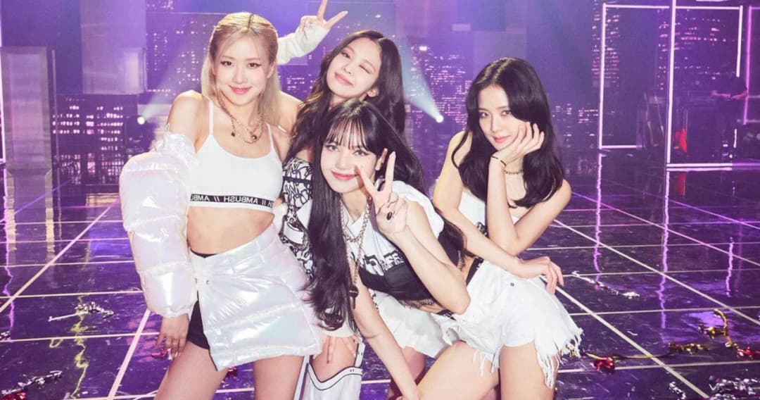 YG เผย 12 ประเทศที่มีคนติดตามคอนเสิร์ตออนไลน์ BLACKPINK มากที่สุด ไทยติดอันดับ 2