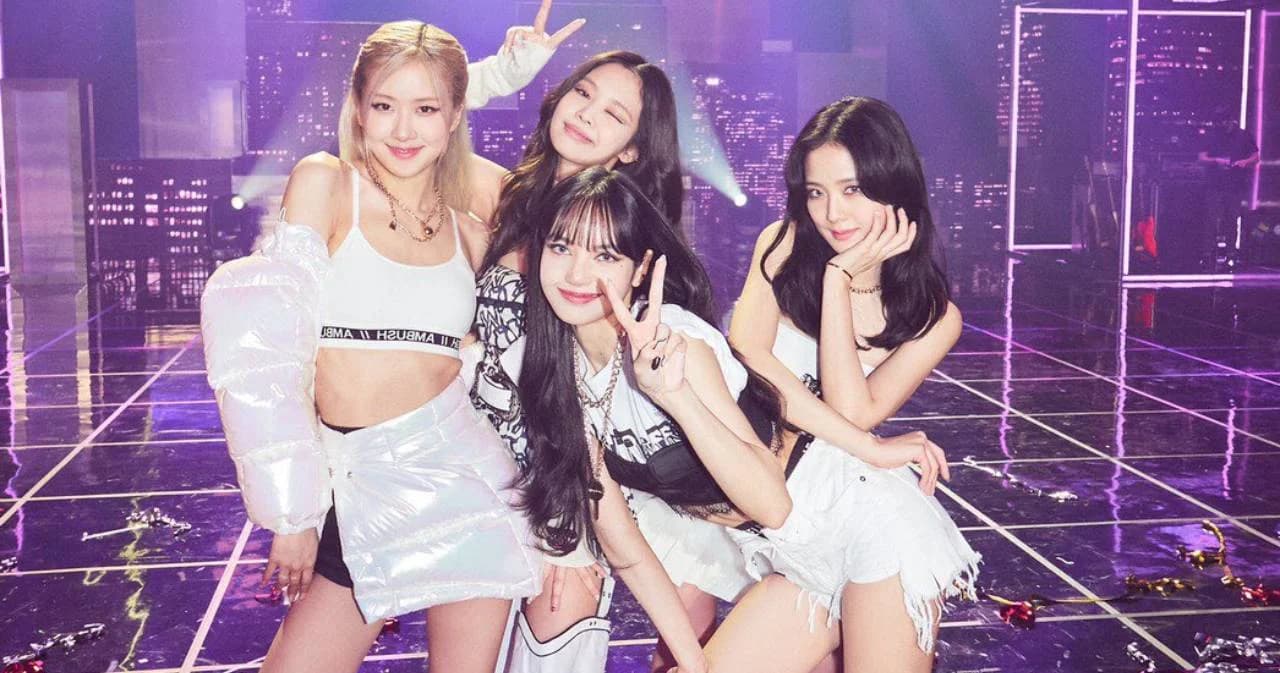 YG เผย 12 ประเทศที่มีคนติดตามคอนเสิร์ตออนไลน์ BLACKPINK มากที่สุด ไทยติดอันดับ 2