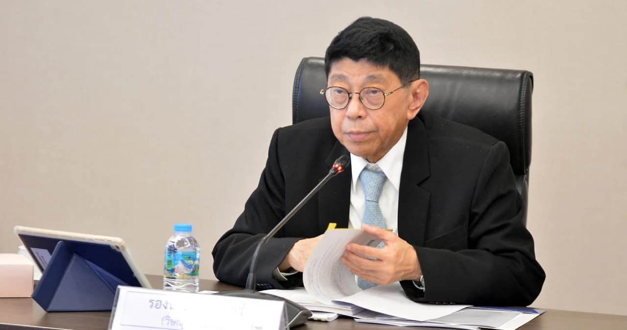 ‘วิษณุ’ แจง ไม่ได้เปลี่ยนชื่อเมืองหลวงประเทศไทย ใช้ได้ทั้ง 2 คำเปรียบเสมือนชื่อจริง-ชื่อเล่น