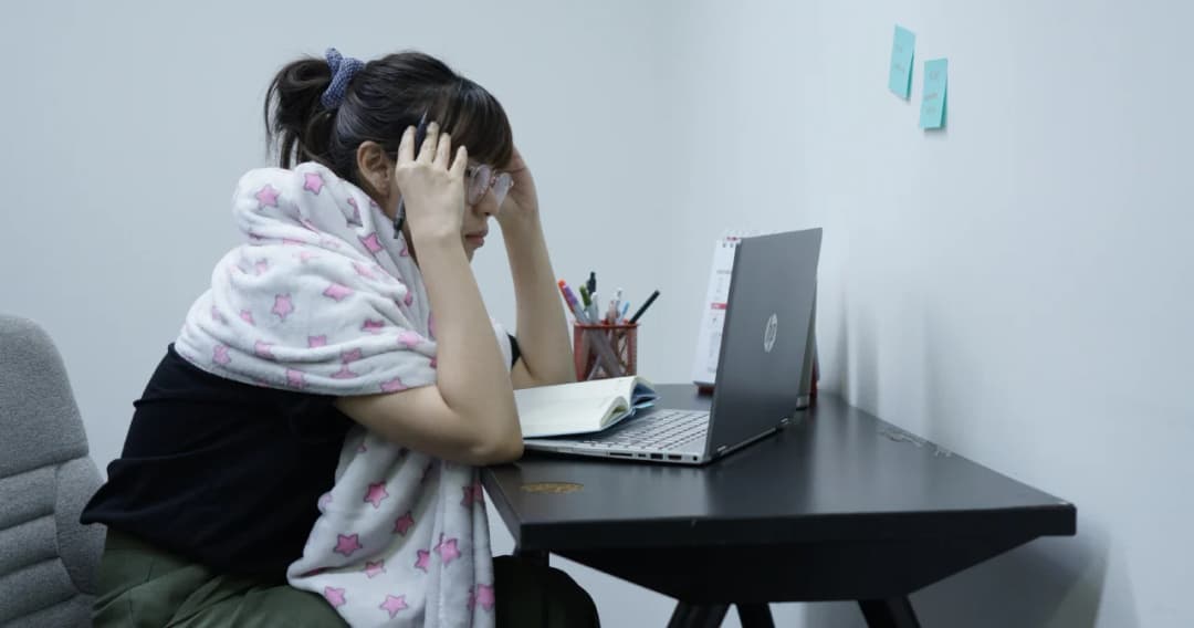 ปฏิรูปวิธีสอนออนไลน์ เมื่อผู้เรียนอยู่ในภาวะไร้ความสุข