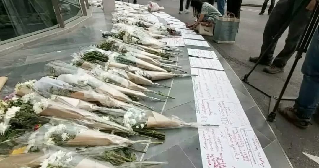 เตรียมทำบุญครบรอบ 1 ปี เหตุกราดยิงโคราช