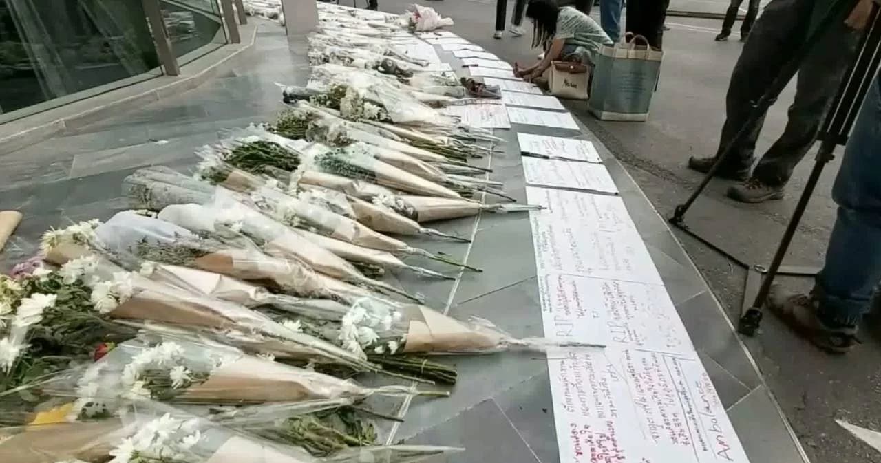 เตรียมทำบุญครบรอบ 1 ปี เหตุกราดยิงโคราช