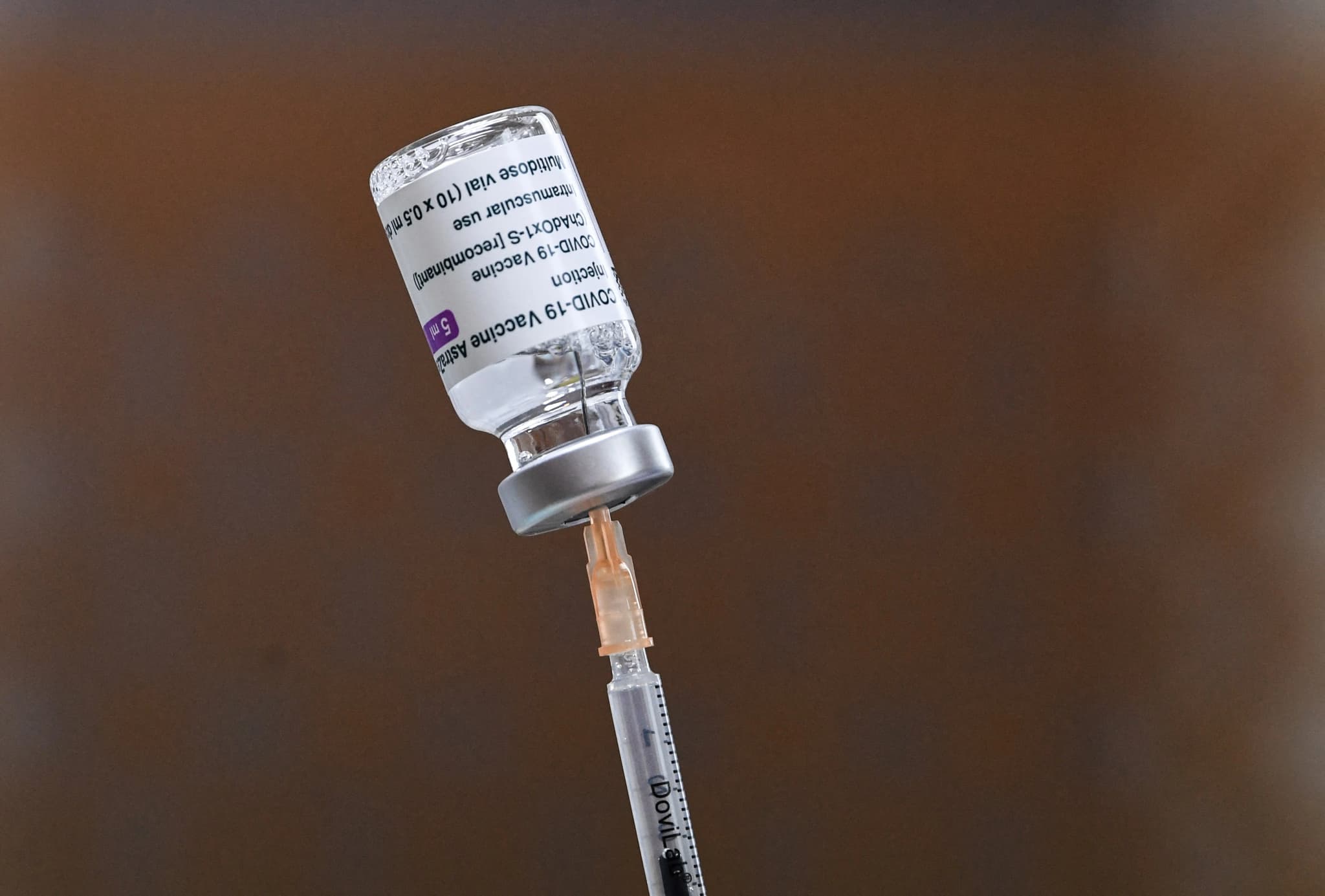 วัคซีน โควิด-19 แอสตร้าเซนเนก้า AFP0264