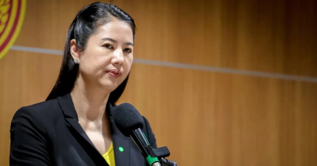 มติป.ป.ช. ฟัน ‘ปารีณา’ ปมรุกป่า