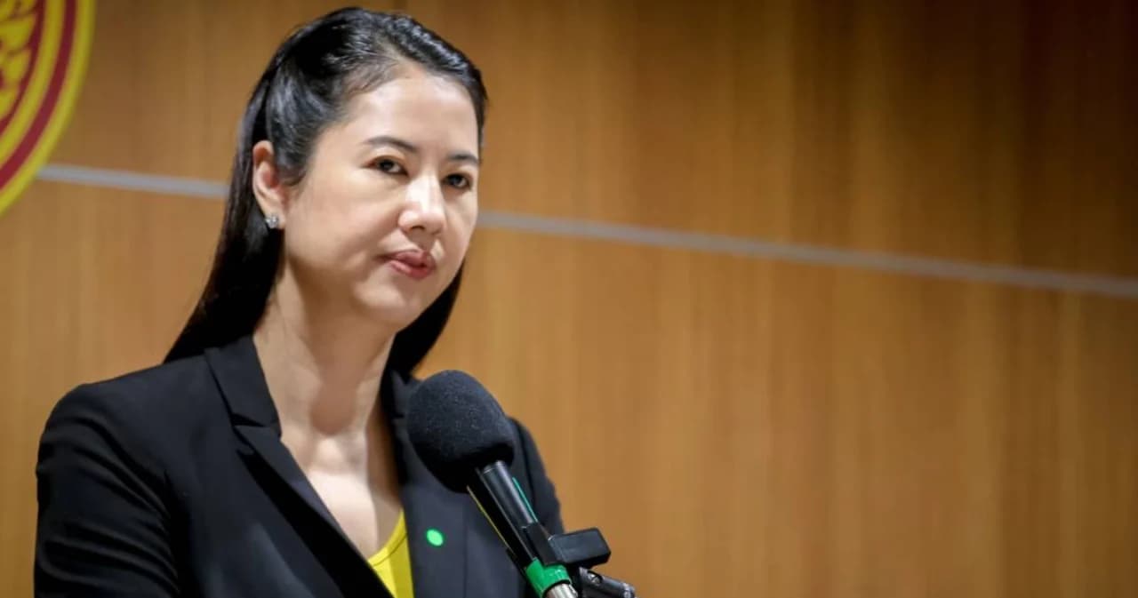 มติป.ป.ช. ฟัน ‘ปารีณา’ ปมรุกป่า