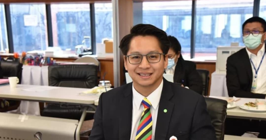 ‘จิรวัฒน์ อรัณยกานนท์’ แจงไม่ลงชื่อแก้ ม.112 เพราะมองว่ายังต้องคงไว้ แต่ปรับลดโทษลง