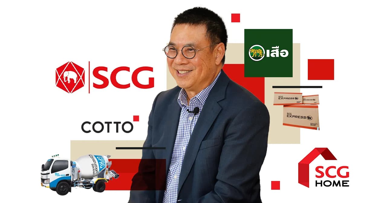 ‘สิ่งแวดล้อม สังคม ธรรมาภิบาล’ เทรนด์ธุรกิจยุคใหม่ที่ SCG เชื่อว่าจำเป็นสำหรับความท้าทายยุคโควิด