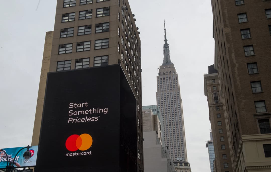 มาสเตอร์การ์ด AFP0264