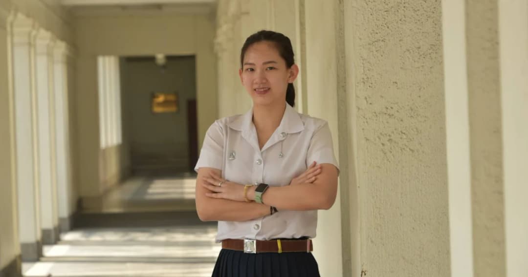 “พรปวีณ์ ช่อชูวงศ์” นิสิตพิชิตฝัน นักแบดมินตันมือวางอันดับ 11 ของโลก