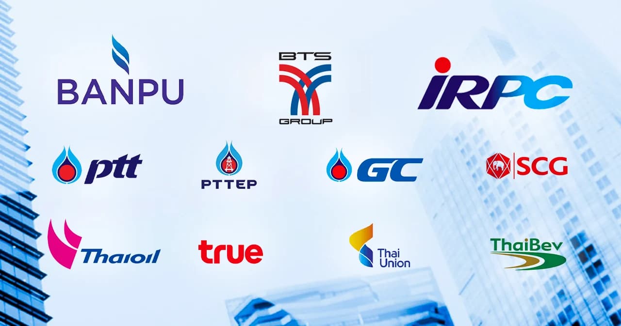 S&P Global ประกาศ 11 บริษัทไทยติดอันดับ Gold class ด้านความยั่งยืนสูงสุดของโลก