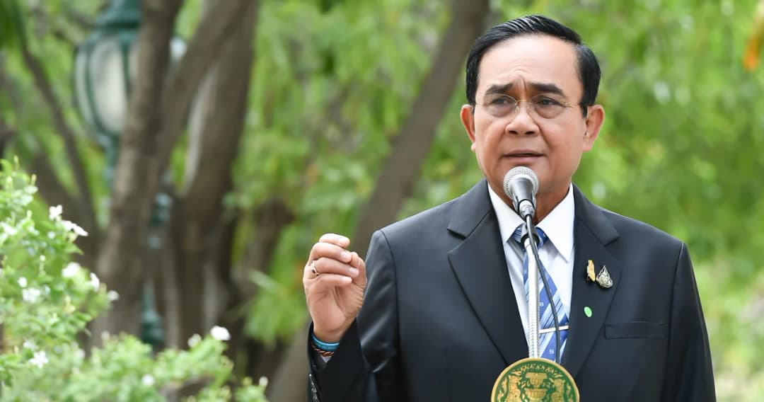 นายกฯ ขอทุกคนเคร่งครัดมาตรการป้องกันโควิด พร้อมประเมินคลายล็อกรอบแรก