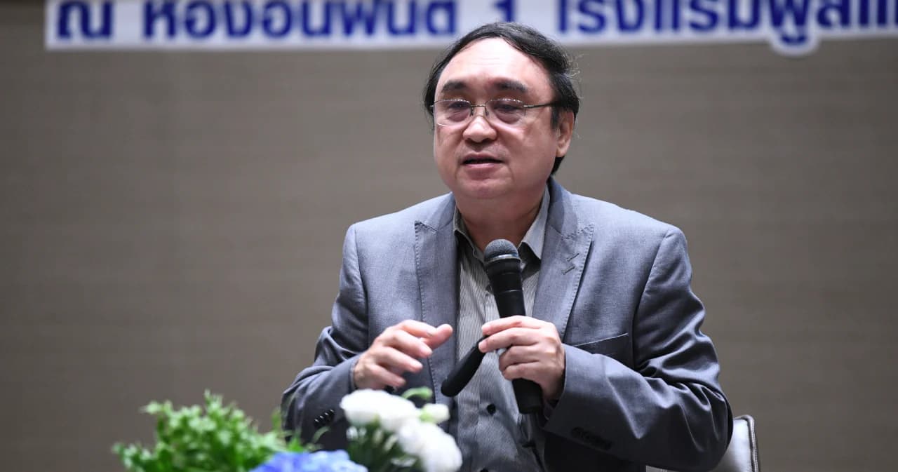 สสส. ก้าวสู่ปีที่ 20 เตรียมเปิดองค์กรนวัตกรรมสร้างเสริมสุขภาพ พาคนไทยสู้ PM 2.5 และโรค NCDs