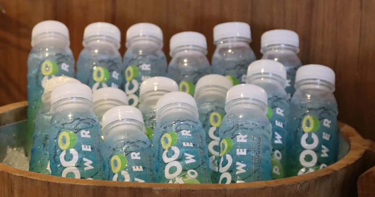 CP จับมือ SME เบอร์หนึ่งของไทยในอุตสาหกรรมมะพร้าวน้ำหอม สร้างสินค้าแบรนด์ ‘โคโค พาวเวอร์’