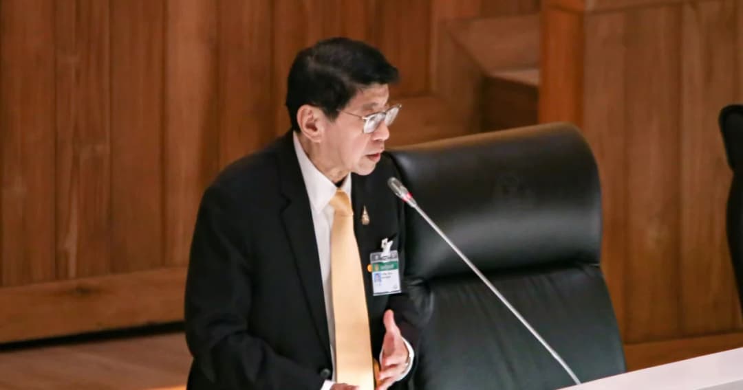 ‘วิษณุ-อนุพงษ์’ แจงสภาฯ แจ้งบัญชีทรัพย์สินแล้ว ส่วนประกาศหรือไม่อยู่ที่ ป.ป.ช.